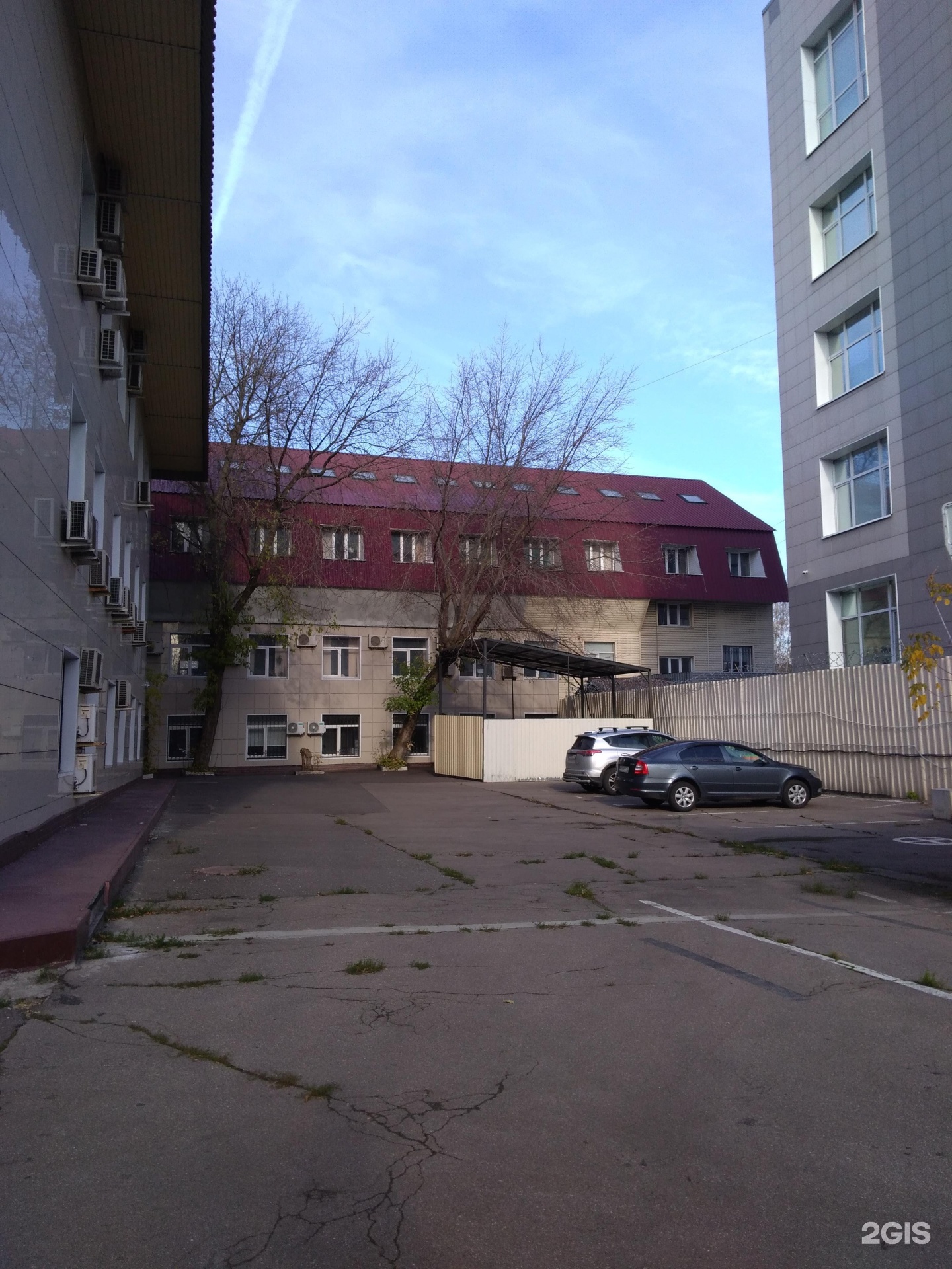 Старопетровский проезд 7а 25