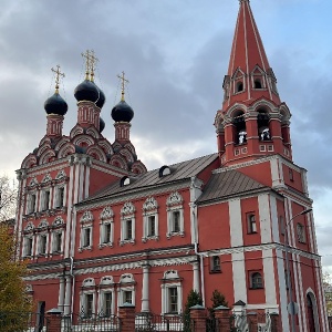 Фото от владельца Храм Успения Пресвятой Богородицы в Гончарах