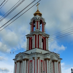 Фото от владельца Храм Великомученика Георгия Победоносца