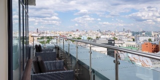 Москва: Отель Hotel Continental