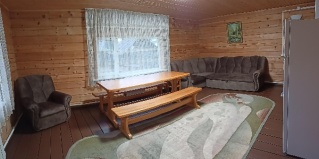 Катунь: Турбаза Митькина заимка