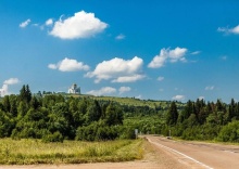 Кунгурский муниципальный округ: Глэмпинг Белогорье