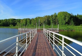 Глэмпинг Белогорье в Пермском крае