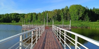 Кунгурский муниципальный округ: Глэмпинг Белогорье