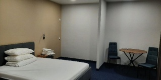 Исетское: Отель Исеть