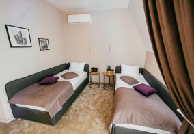 Отель Loft-hotel в Орле