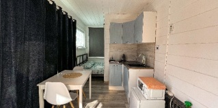 Клеверное: Коттедж Klever house