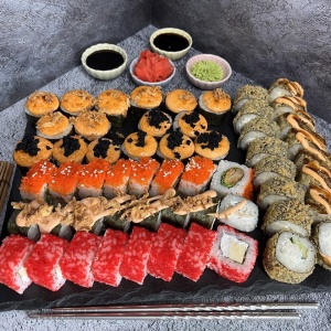 Фото от владельца Суши в дом, точка продаж суши и роллов