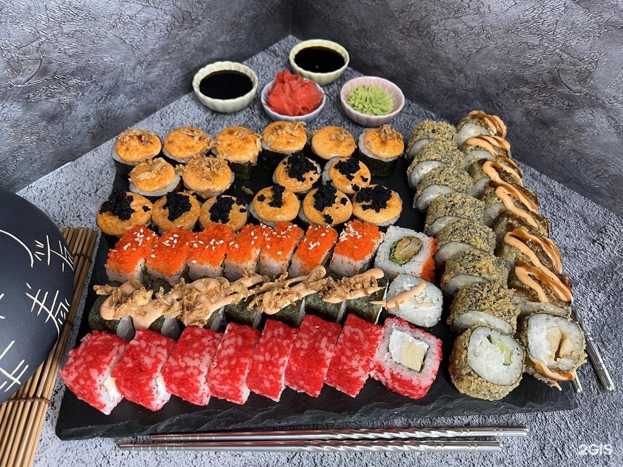 Заказать суши на дом в махачкале фото 103