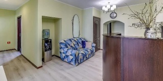 Санкт-Петербург: Отель Boho City Hotel