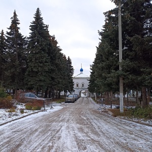 Фото от владельца Церковь Тихона Амафунтского