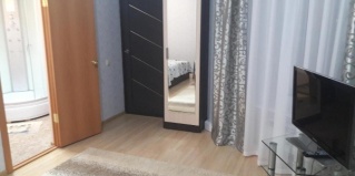Югорск: Отель Брусника