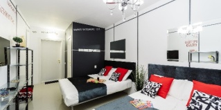 Санкт-Петербург: Отель Piter-loft