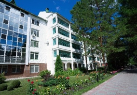 Отель Янган-Тау в Республике Башкортостан