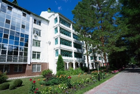 Янгантау: Отель Янган-Тау