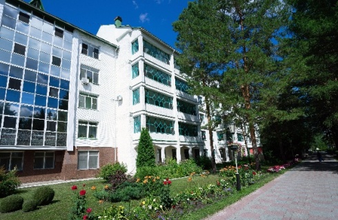 с. Янгантау: Отель Янган-Тау