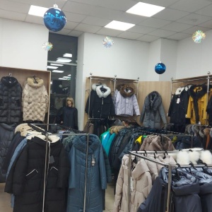 Фото от владельца Багира, магазин верхней женской одежды