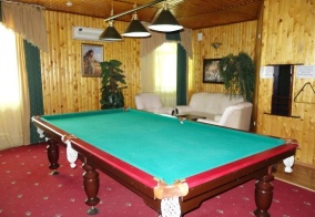 Отель Сафари в Краснодаре