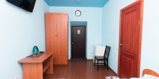 Челябинск: Отель Абсолют