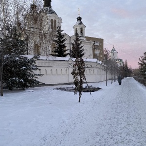 Фото от владельца Храм в честь Всемилостивого Спаса