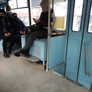 Фото от владельца Орджоникидзевское троллейбусное депо
