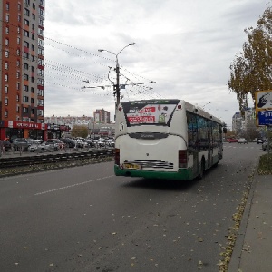 Фото от владельца Евробус, ООО, транспортная компания