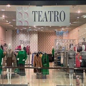 Фото от владельца Teatro, магазин