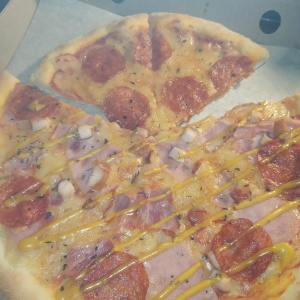 Фото от владельца Пицца Сан, служба доставки пиццы и роллов