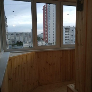 Фото от владельца Балконика, строительная компания
