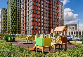 Апартаменты Апартоника в Москве