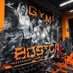 Фото от владельца BOSTON GYM, тренажерный зал