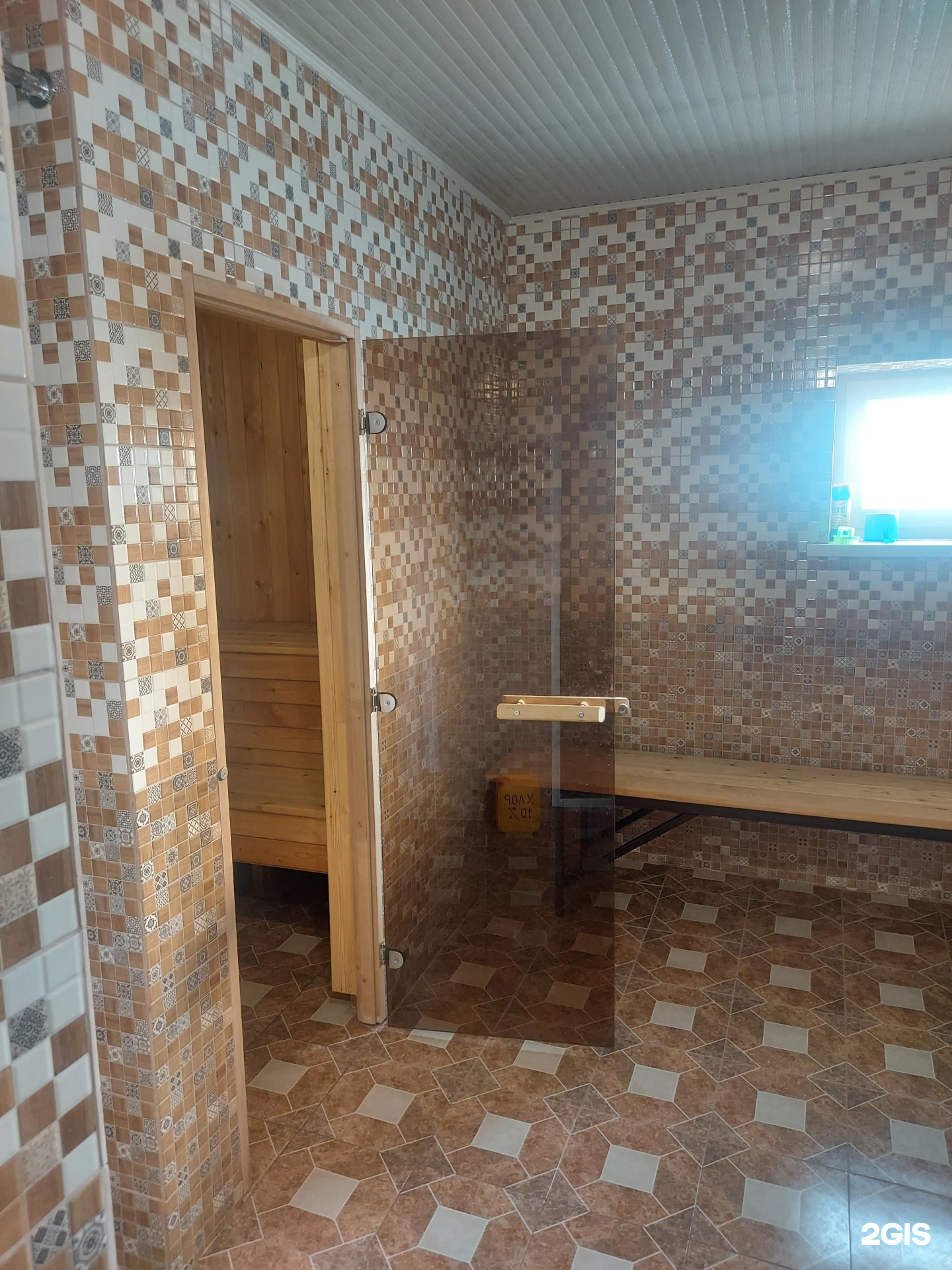 Банный комплекс