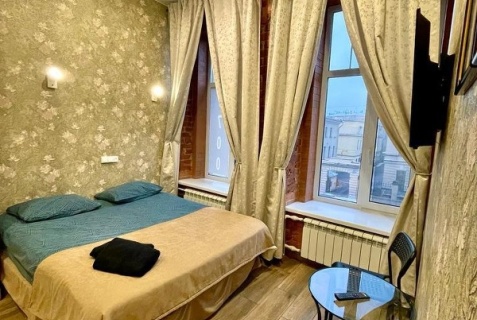 Санкт-Петербург: Отель Samsonov Hotels