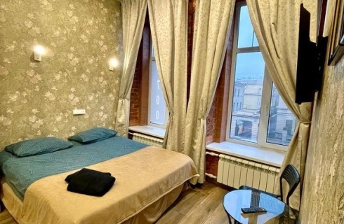 Санкт-Петербург: Отель Samsonov Hotels