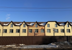Хостел Рамзес в Уссурийске