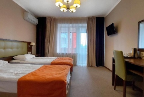 Москва: Отель Дом ветеранов кино