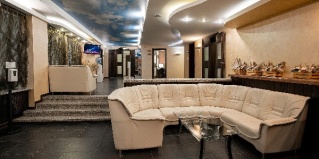 Черёмушки: Отель Борус