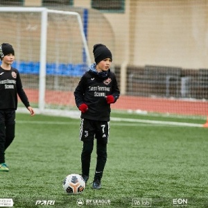 Фото от владельца First Football School, детская футбольная школа