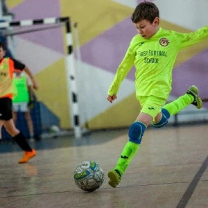 Фото от владельца First Football School, детская футбольная школа