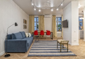 Апартаменты Riva Apart в Санкт-Петербурге