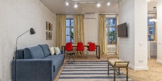 Санкт-Петербург: Апартаменты Riva Apart