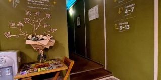 Москва: Отель Олива