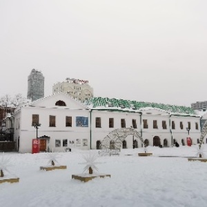 Фото от владельца Музей архитектуры и дизайна, УралГАХА