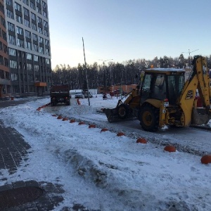 Фото от владельца Дана, служба заказа спецавтотехники