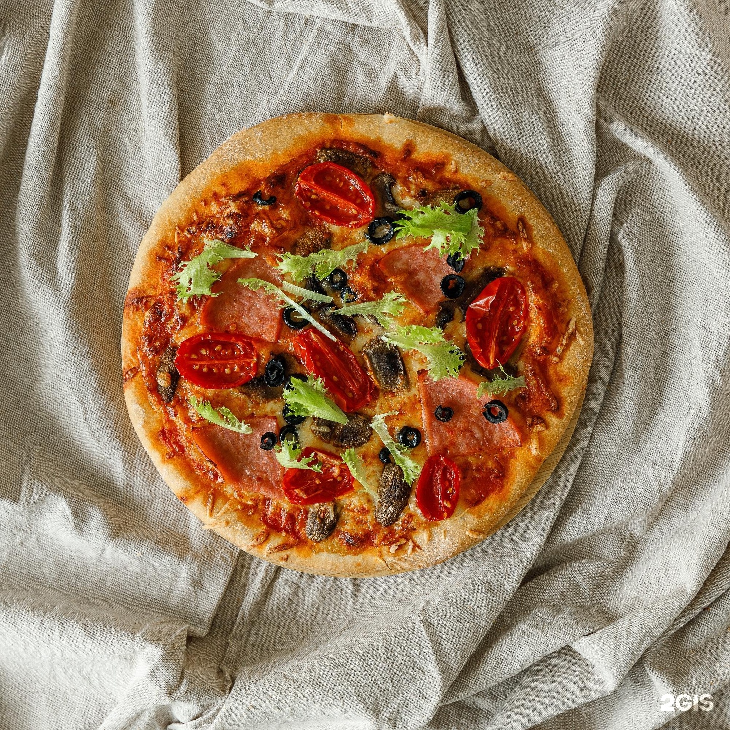 рецепты пицца капричиоза фото 104