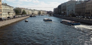 Санкт-Петербург: Гостевой дом Белински