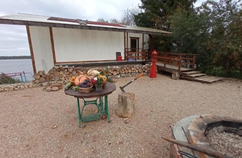 д. Селище: Коттедж Три галки