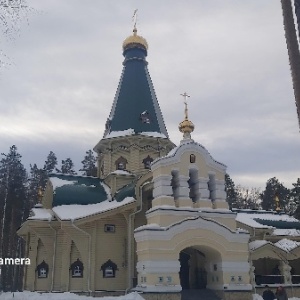 Фото от владельца Храм в честь иконы Божией Матери Державная