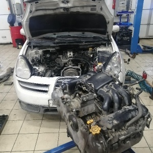 Фото от владельца SUBARU ProService Барнаул, автоцентр