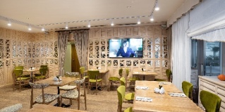 Санкт-Петербург: Отель Red stars hotel